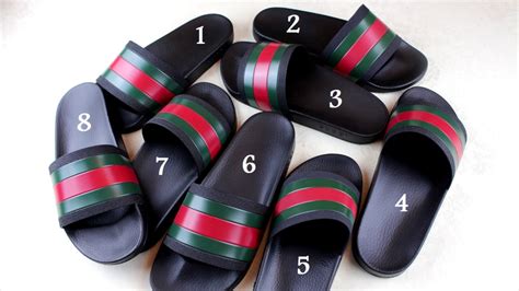 gucci flip flop hack|are Gucci Flip Flops real.